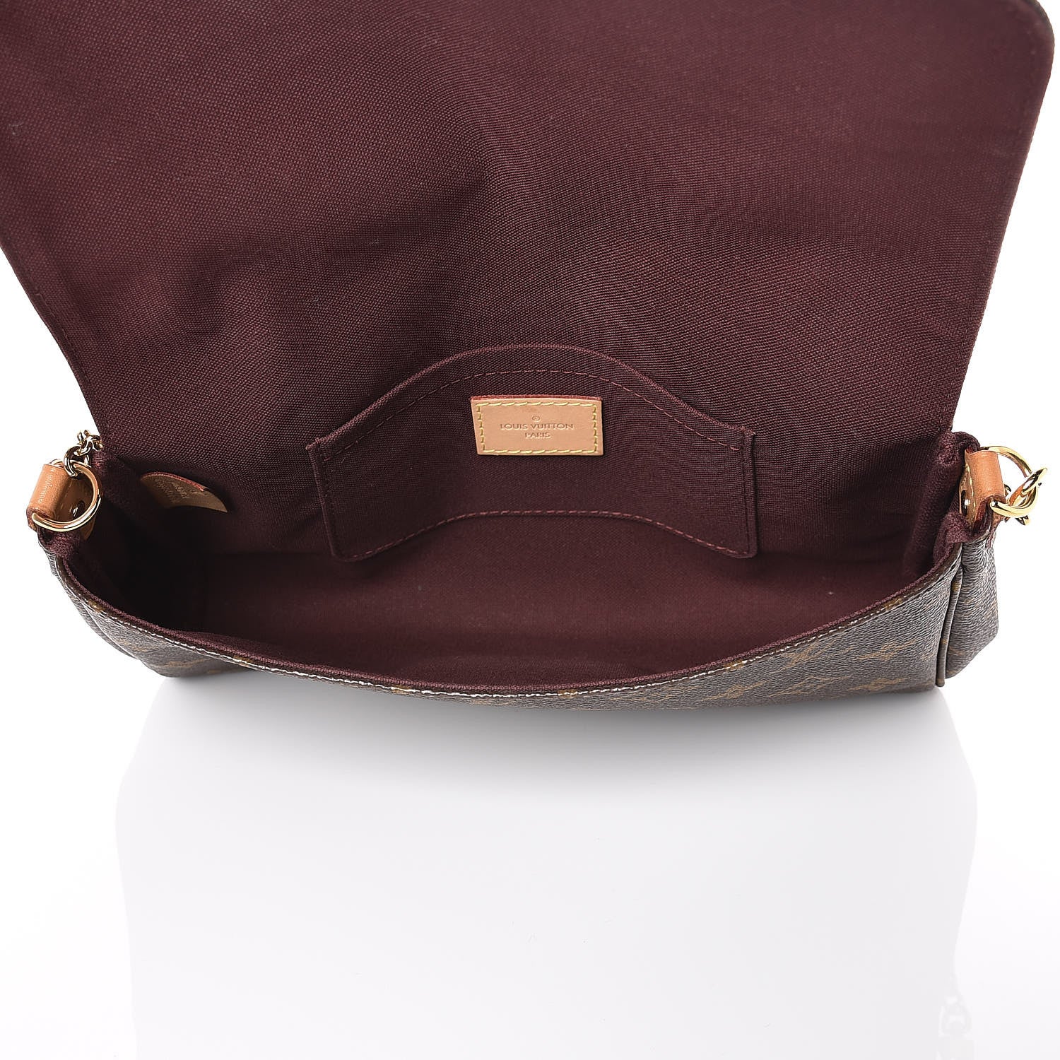 Louis Vuitton Monogram Favorite MM 5 of 8