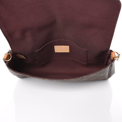 Louis Vuitton Monogram Favorite MM 5 of 8