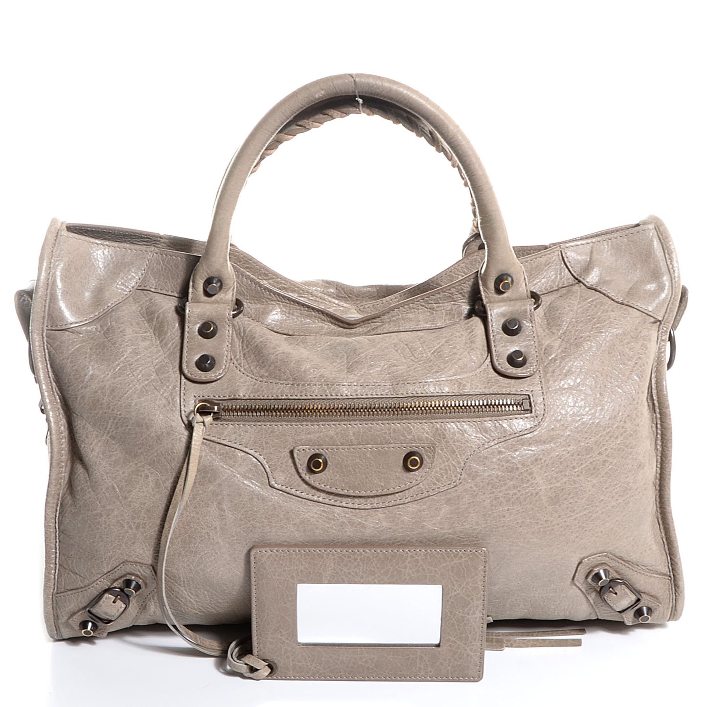 Agneau Classic Hardware City Papyrus