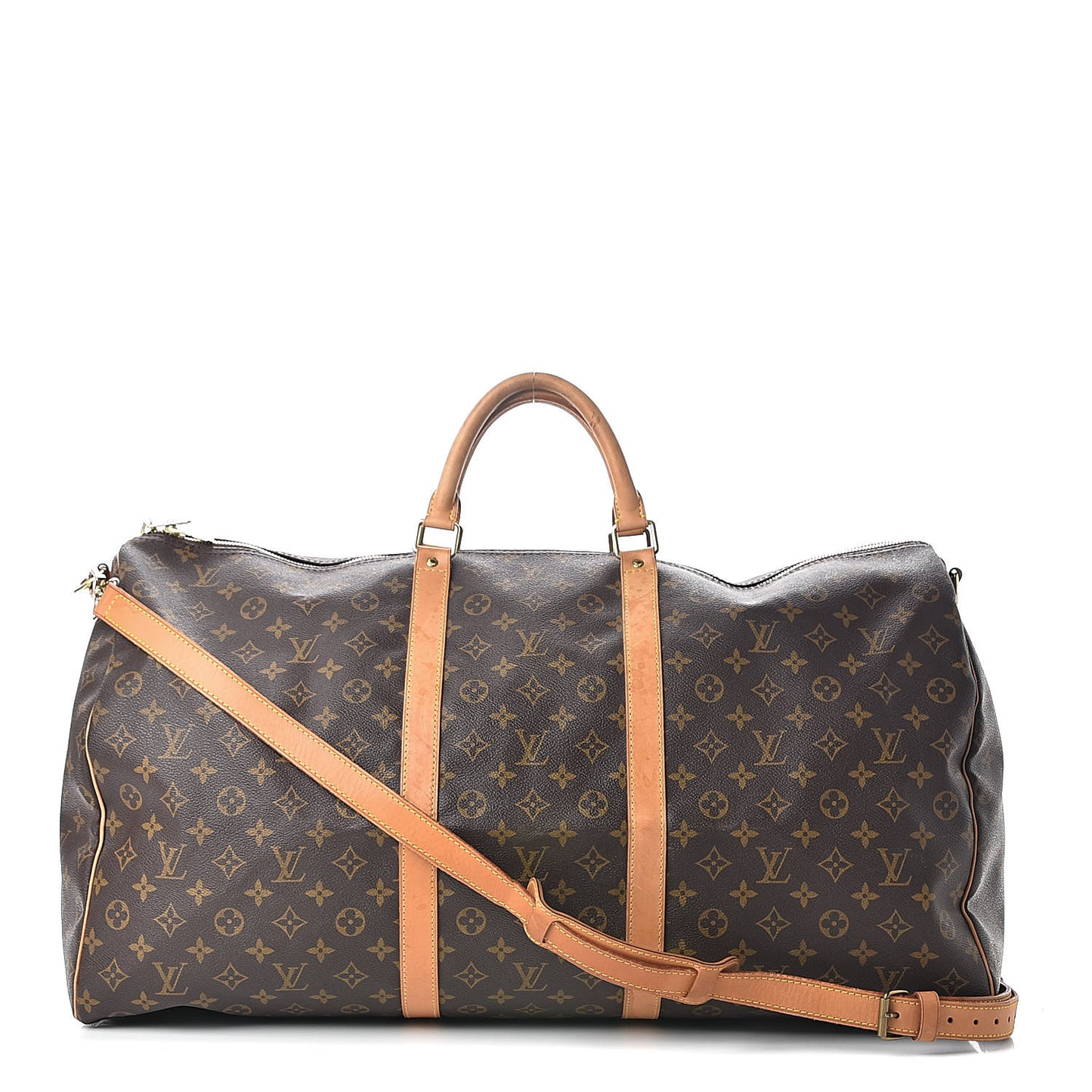 Monogram Keepall Bandouliere 60