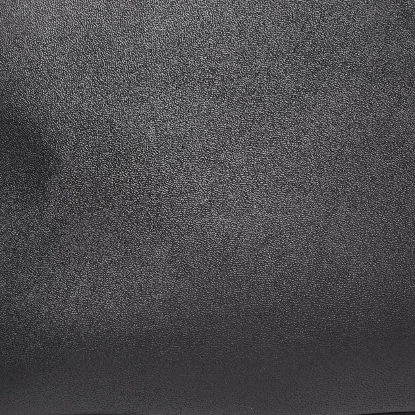 Lambskin Satchel Black Tan