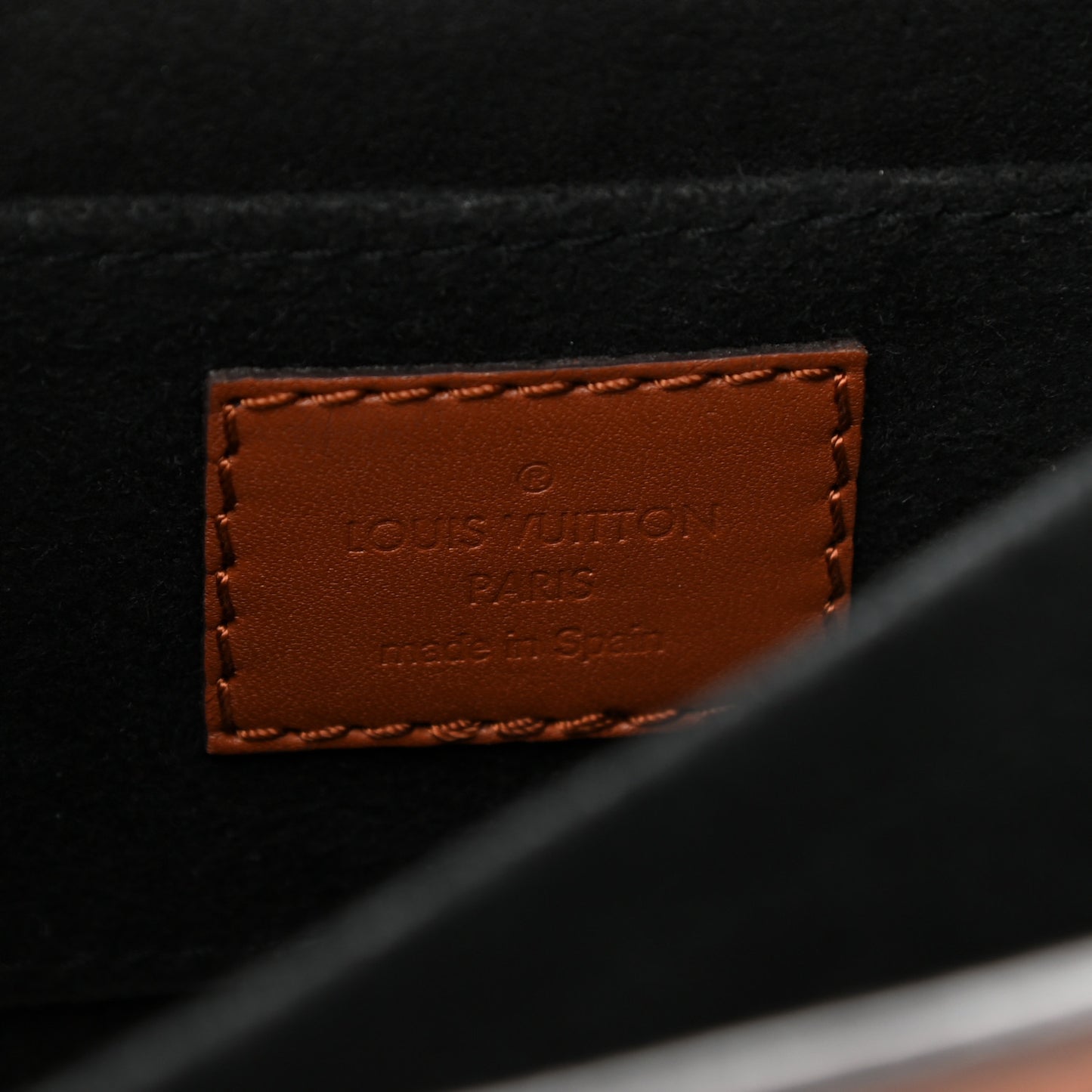 Reverse Monogram Dauphine Mini