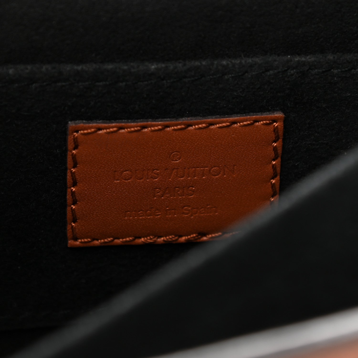 Louis Vuitton Reverse Monogram Dauphine Mini 11 of 21