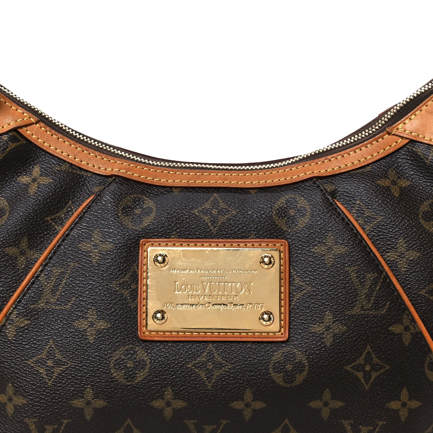 Louis Vuitton Monogram Thames GM 8 of 10