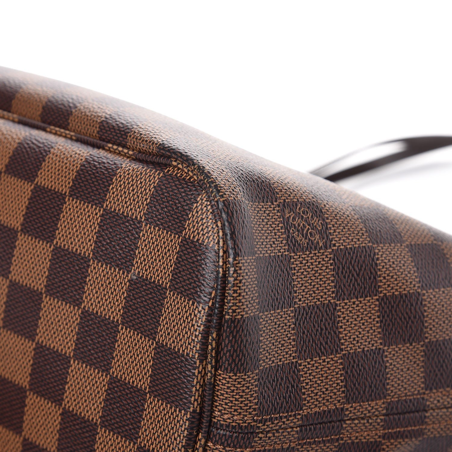 Louis Vuitton Damier Ebene Neo Neverfull MM 11 of 13