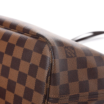 Louis Vuitton Damier Ebene Neo Neverfull MM 11 of 13
