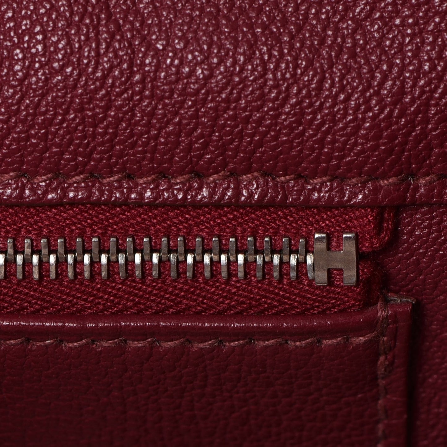 Togo Birkin 35 Rubis