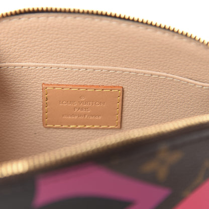 Louis Vuitton Monogram Game On Cosmetic Pouch 6 of 7