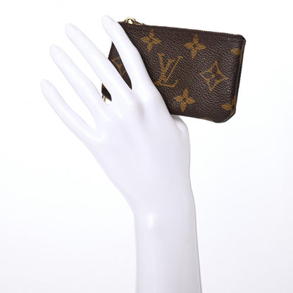 Louis Vuitton Monogram Key Pouch 2 of 7