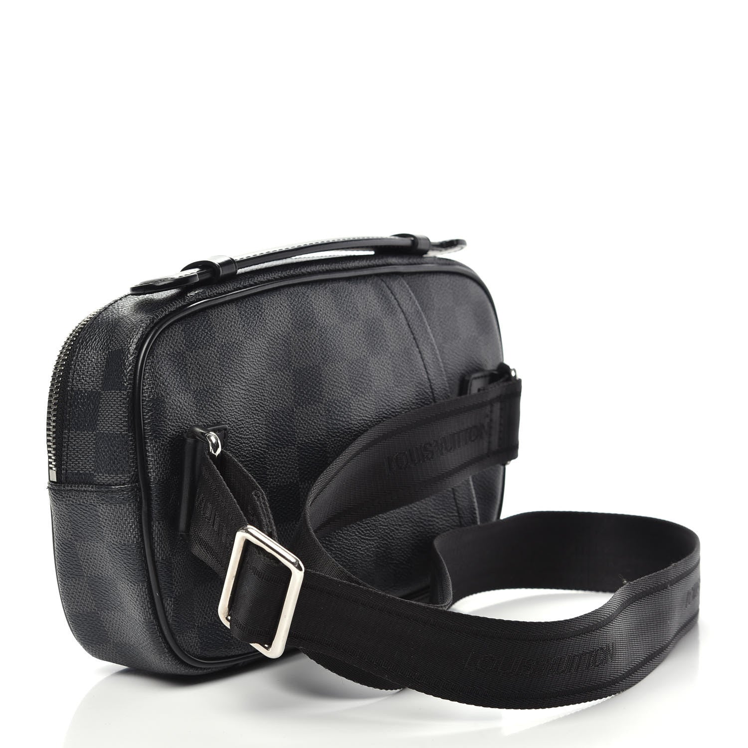 Louis Vuitton Damier Graphite Ambler 2 of 7