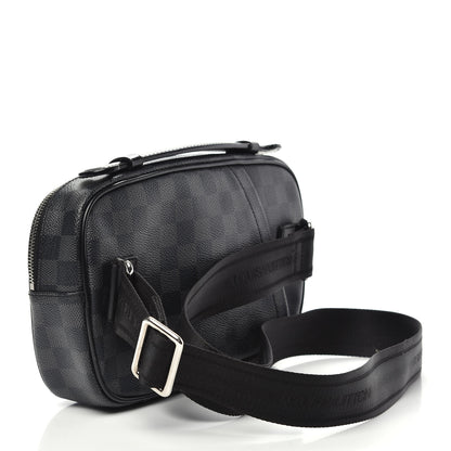 Louis Vuitton Damier Graphite Ambler 2 of 7