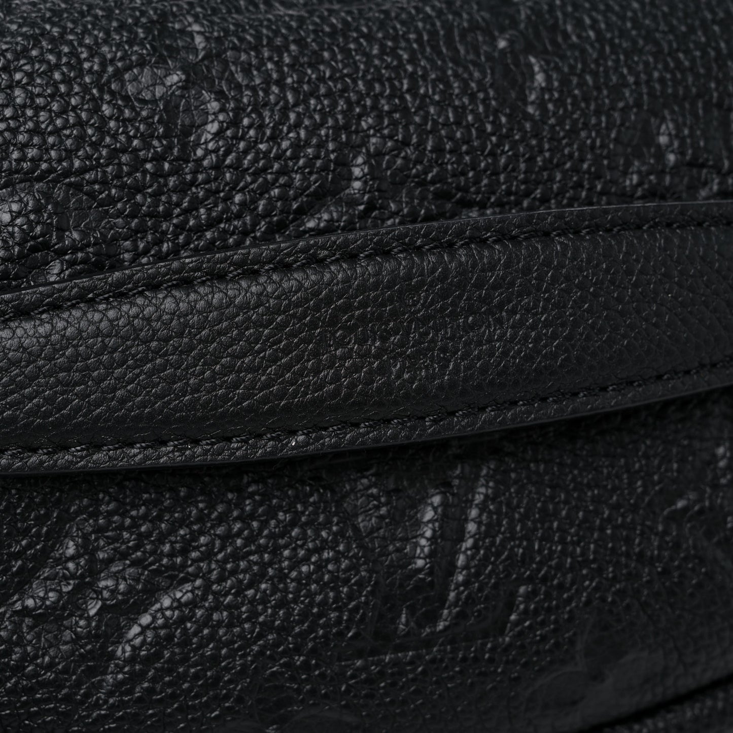 Empreinte BumBag Black