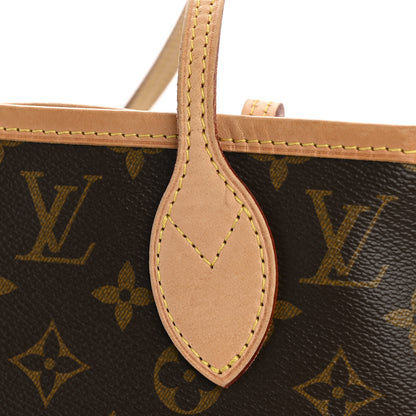 Louis Vuitton Monogram V Neverfull MM Turquoise 13 of 14