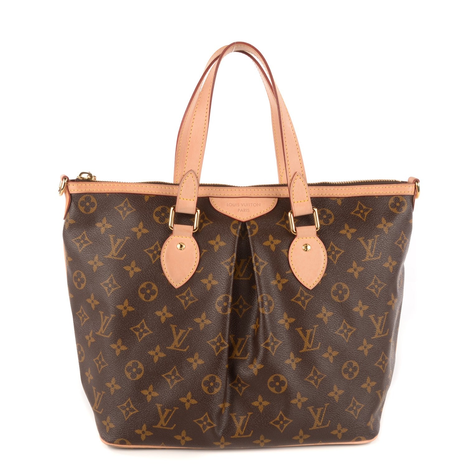 Louis Vuitton Monogram Palermo PM 1 of 8