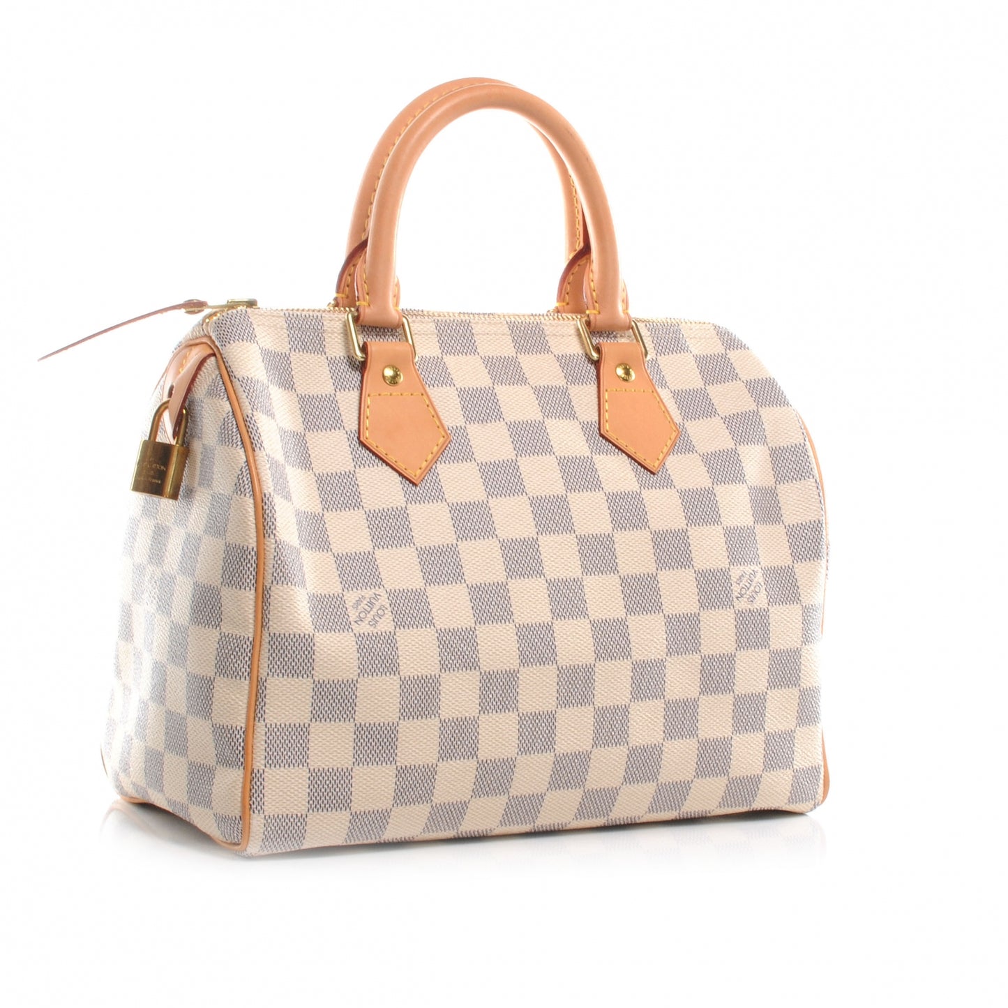Damier Azur Speedy 25