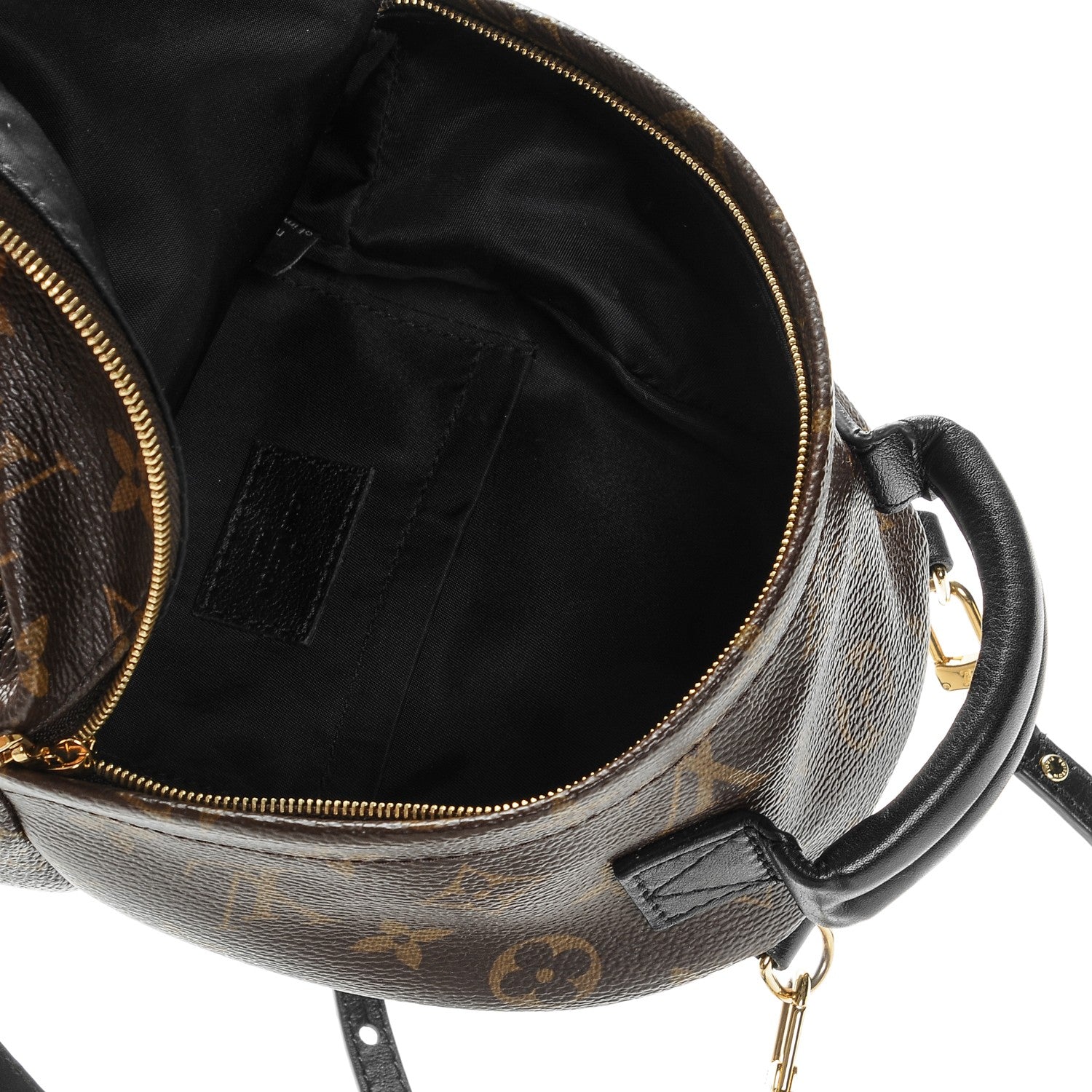 Louis Vuitton Monogram Palm Springs Backpack Mini 9 of 9