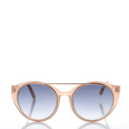 Tom Ford Joan Sunglasses TF383 Pink 2 of 10