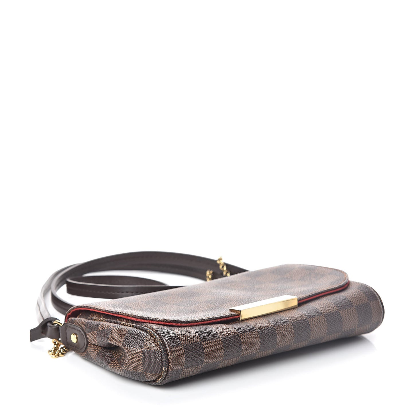 Damier Ebene Favorite PM