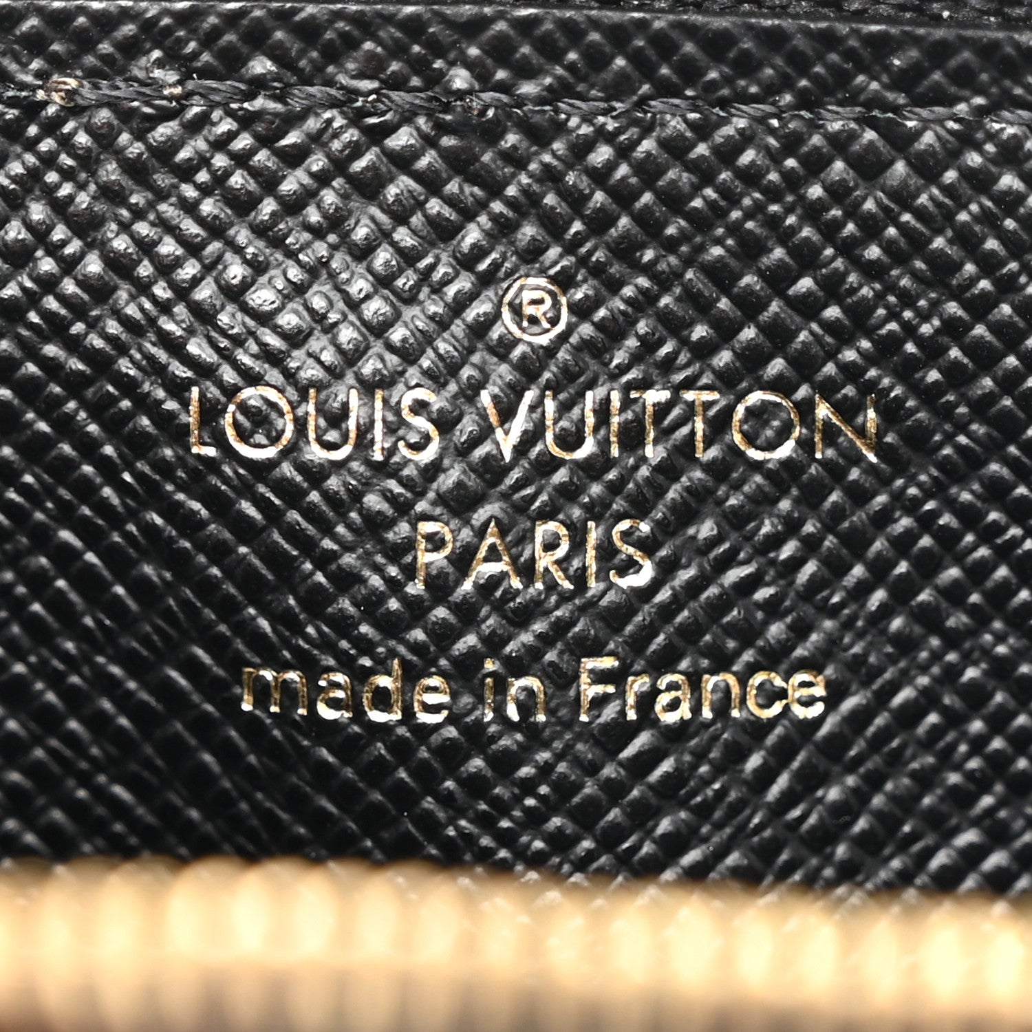 Louis Vuitton Reverse Monogram Recto Verso Card Holder Brown 6 of 10
