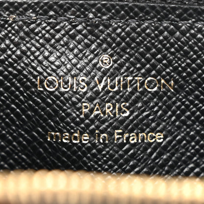 Louis Vuitton Reverse Monogram Recto Verso Card Holder Brown 6 of 10