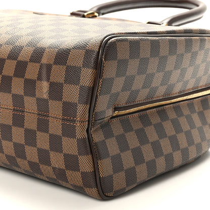 Louis Vuitton Damier Ebene Nolita 24 Heures 9 of 9
