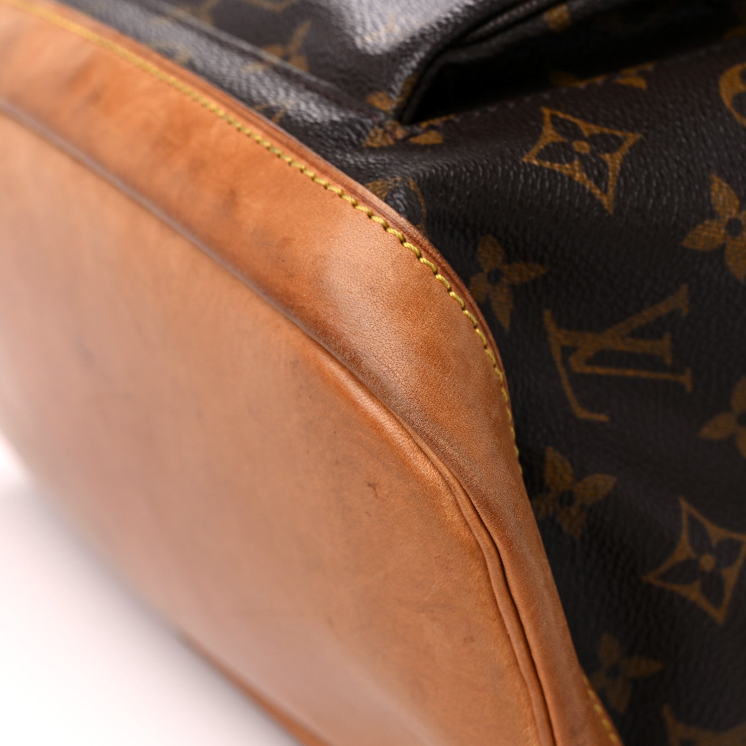 Louis Vuitton Monogram Montsouris GM Backpack 9 of 20