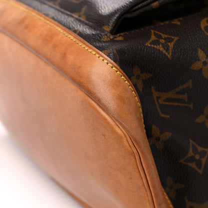 Louis Vuitton Monogram Montsouris GM Backpack 9 of 20