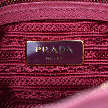 Prada Saffiano Lux Small Promenade Tote Tamaris 5 of 12