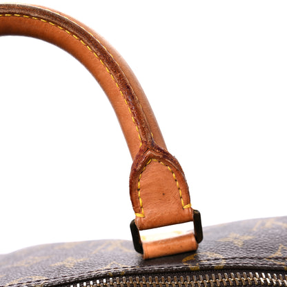 Louis Vuitton Monogram Keepall Bandouliere 50 29 of 37
