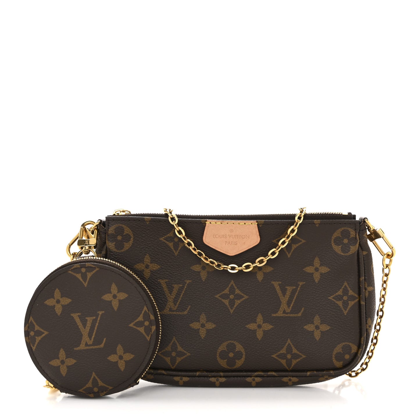 Monogram Multi Pochette Accessories Mini Pochette