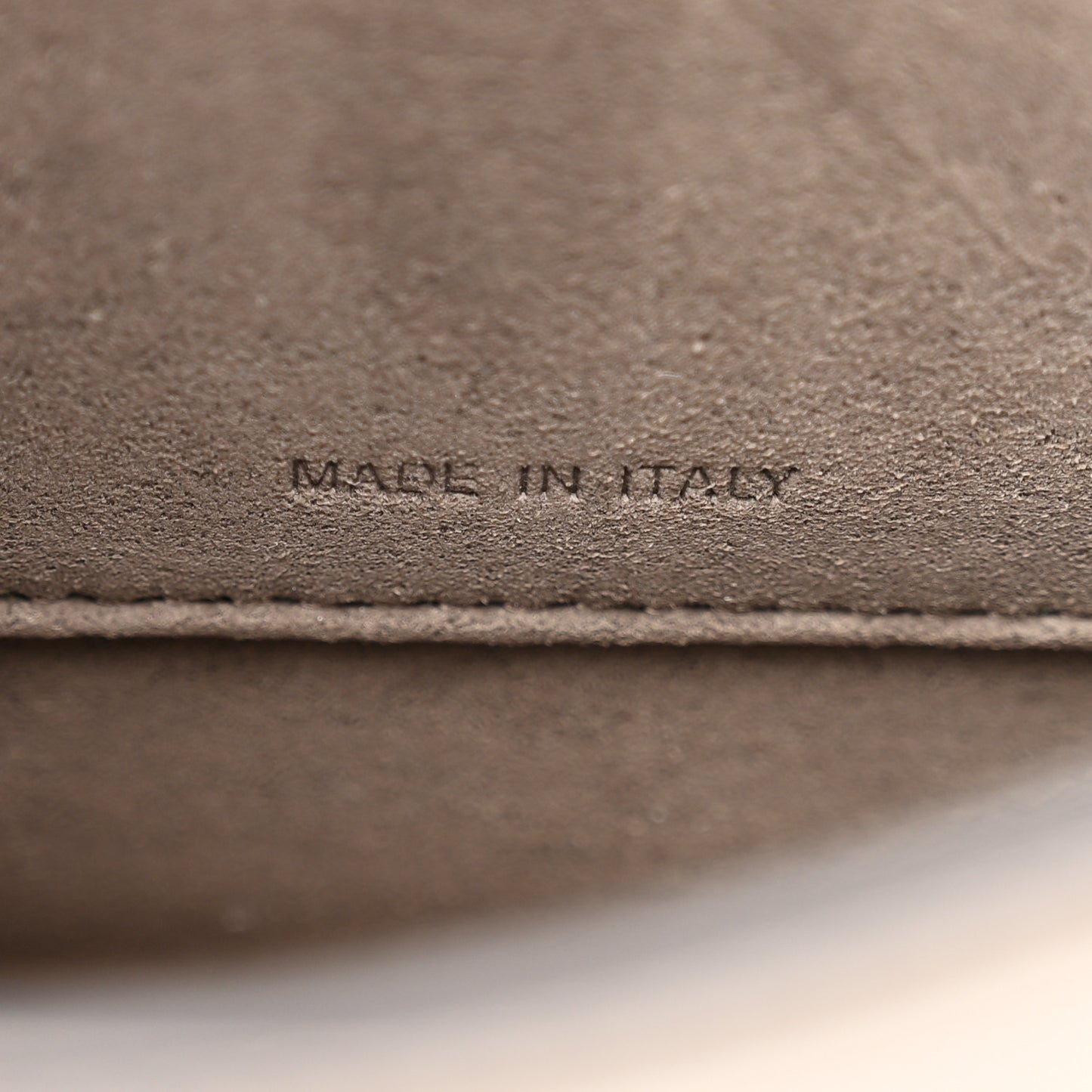 Vitello Brenta Cher Medium Fendi C'Mon Tortora