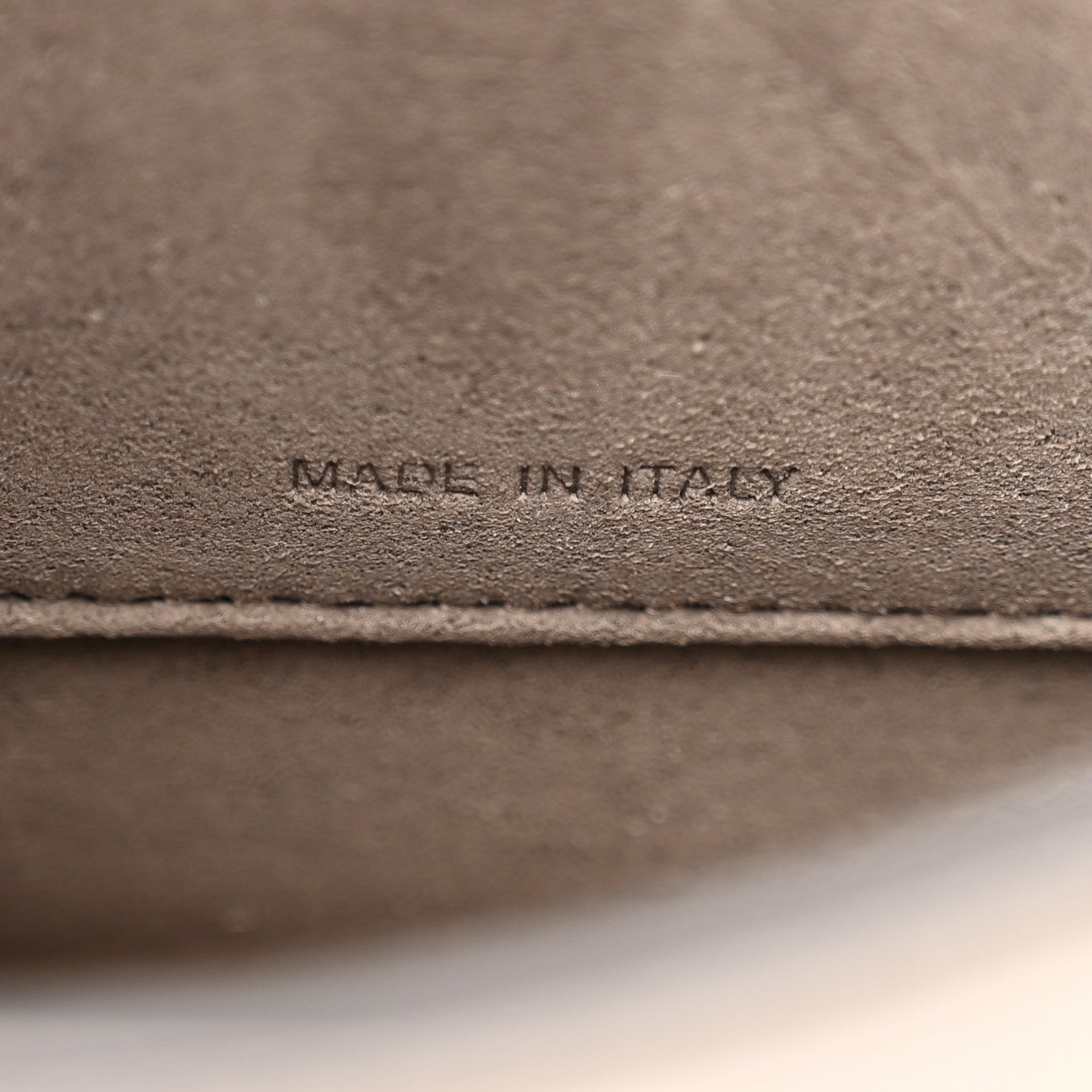 Fendi Vitello Brenta Cher Medium Fendi C'Mon Tortora 7 of 10