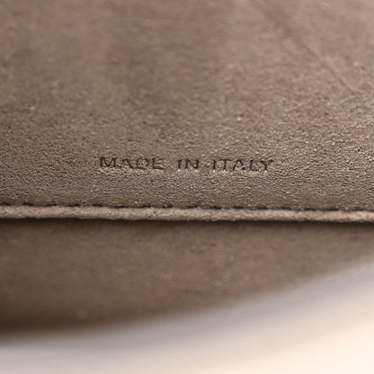 Fendi Vitello Brenta Cher Medium Fendi C'Mon Tortora 7 of 10