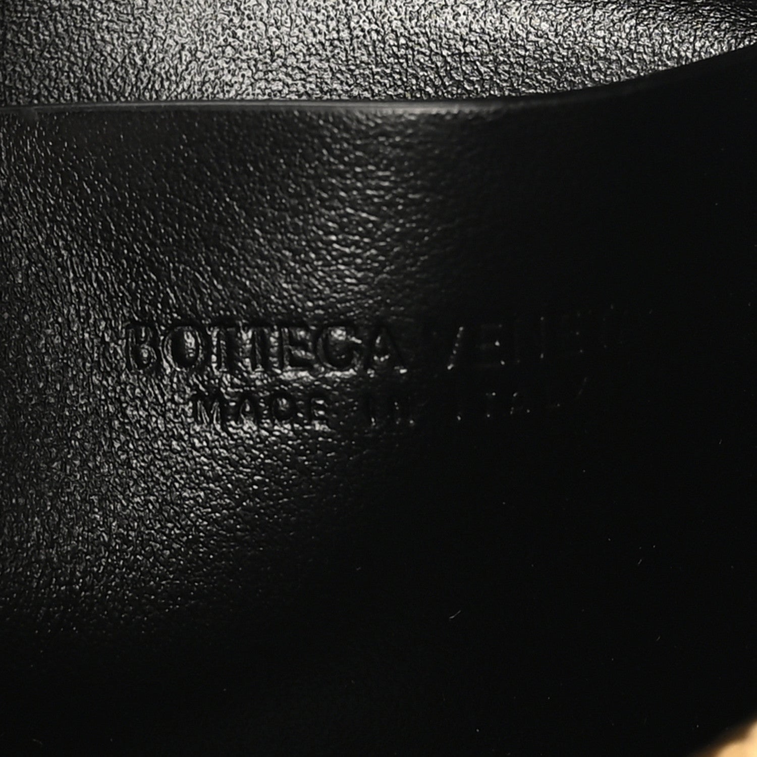 Bottega Veneta Nappa Intrecciato Concert Pouch Black 6 of 9