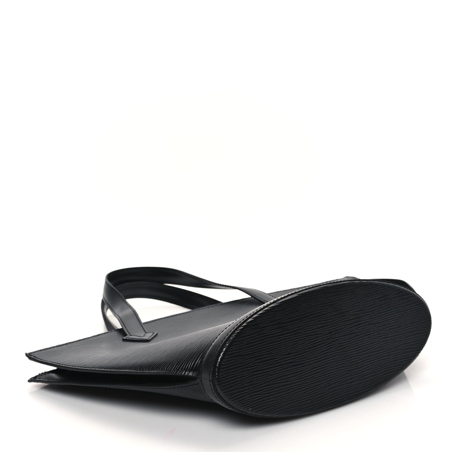 Louis Vuitton Epi Saint Jacques PM Black 4 of 9