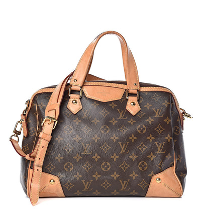 Louis Vuitton Monogram Retiro PM 1 of 22