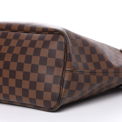 Louis Vuitton Damier Ebene Neo Neverfull MM 10 of 13
