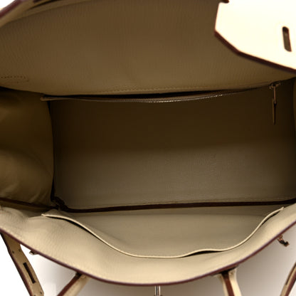 Hermes Epsom Birkin 35 Parchemin 5 of 10