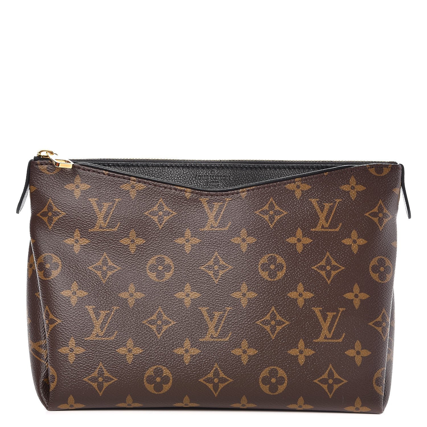Louis Vuitton Monogram Pallas Beauty Case Black 1 of 7