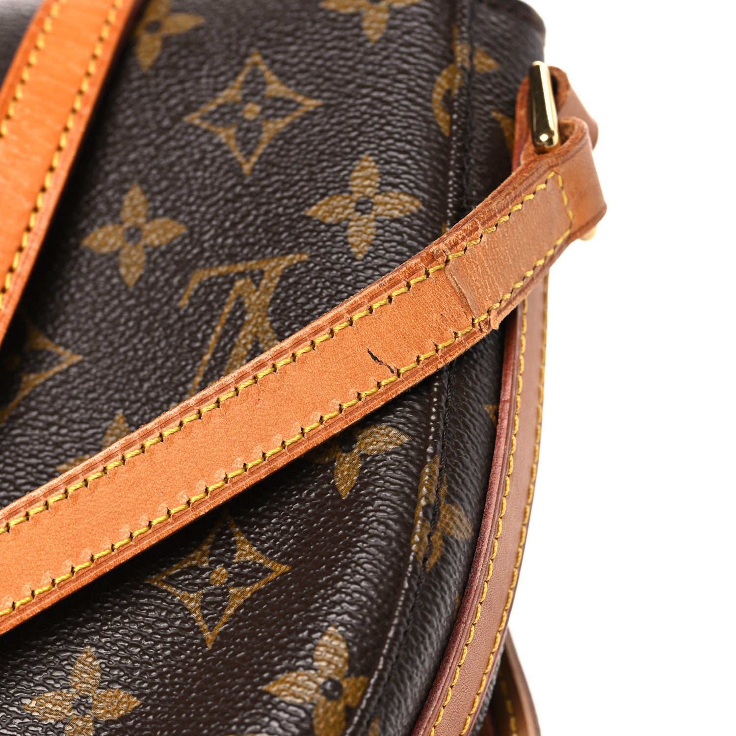 Louis Vuitton Monogram Chantilly GM 9 of 10