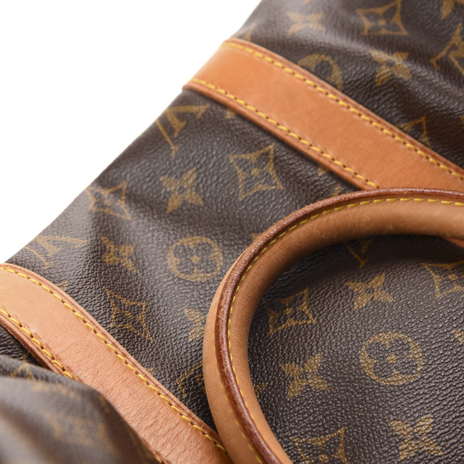 Louis Vuitton Monogram Keepall 50 9 of 10