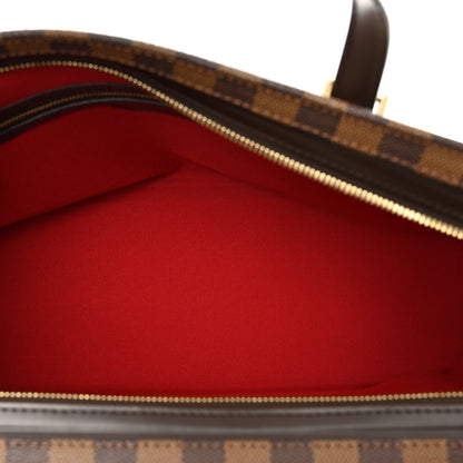 Louis Vuitton Damier Ebene Chelsea Tote 6 of 9