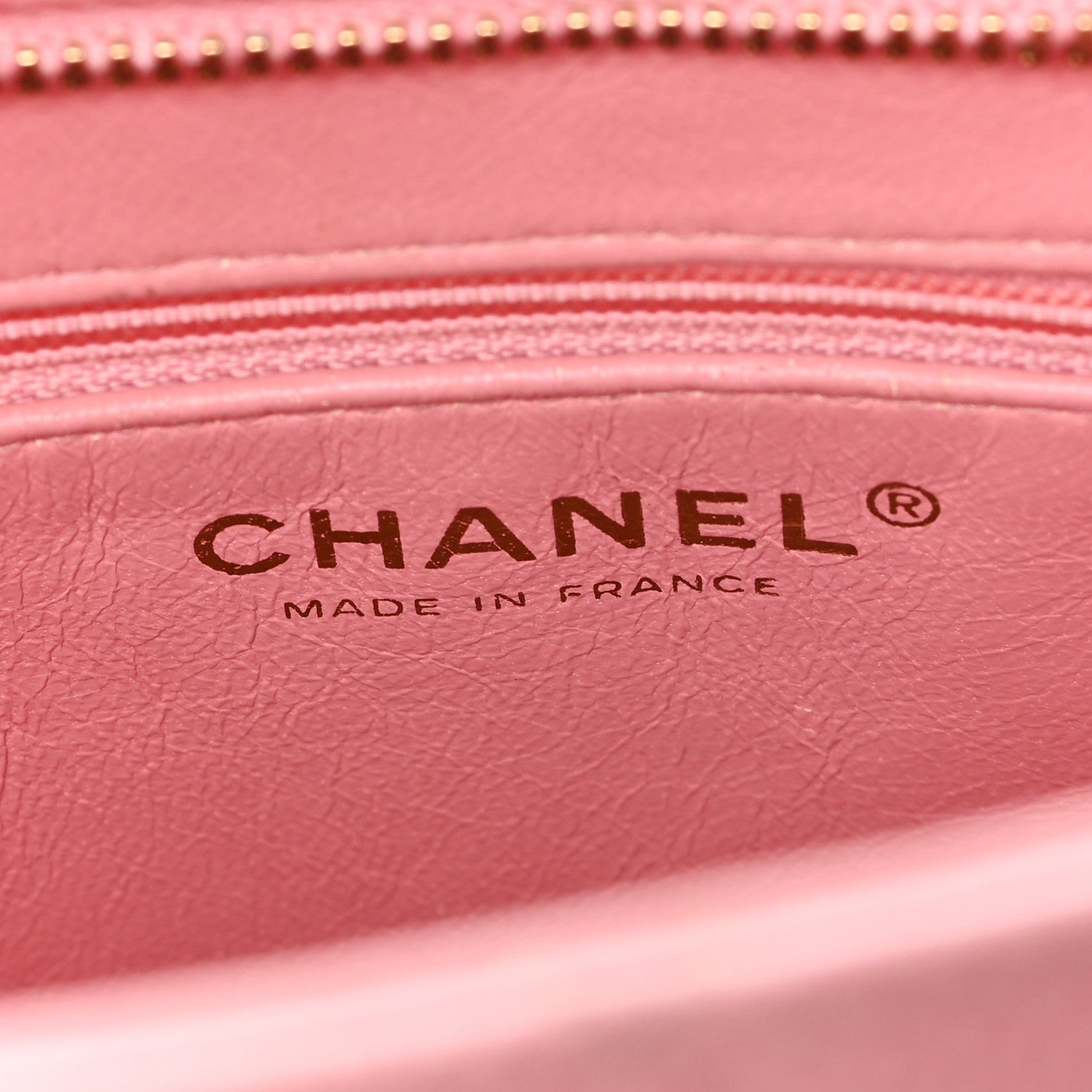 Chanel Caviar Quilted Medallion Tote Light Pink 6 of 10