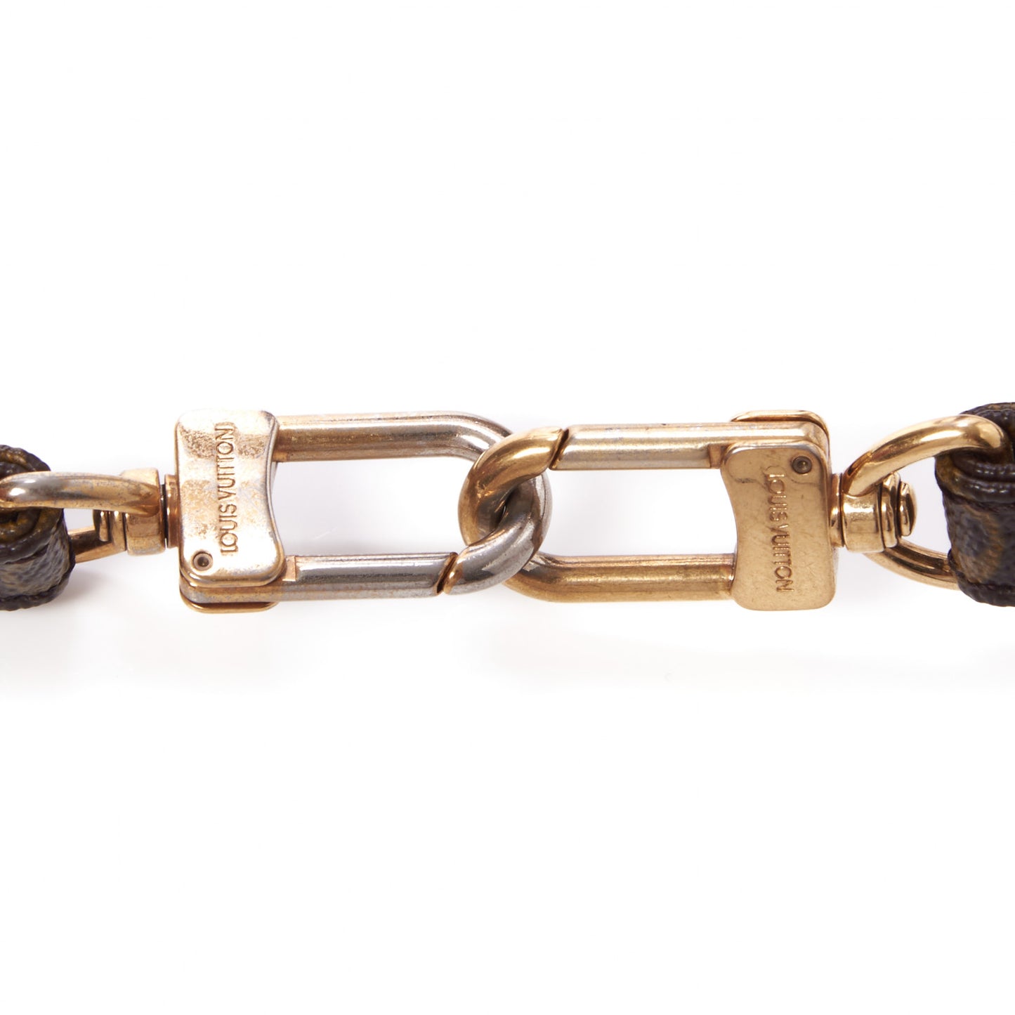 Monogram 16mm Shoulder Strap