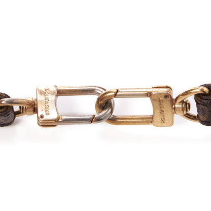 Louis Vuitton Monogram 16mm Shoulder Strap 4 of 4