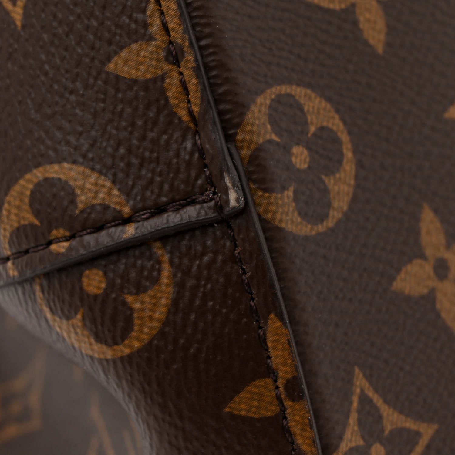 Louis Vuitton Monogram Neonoe MM Black 10 of 10
