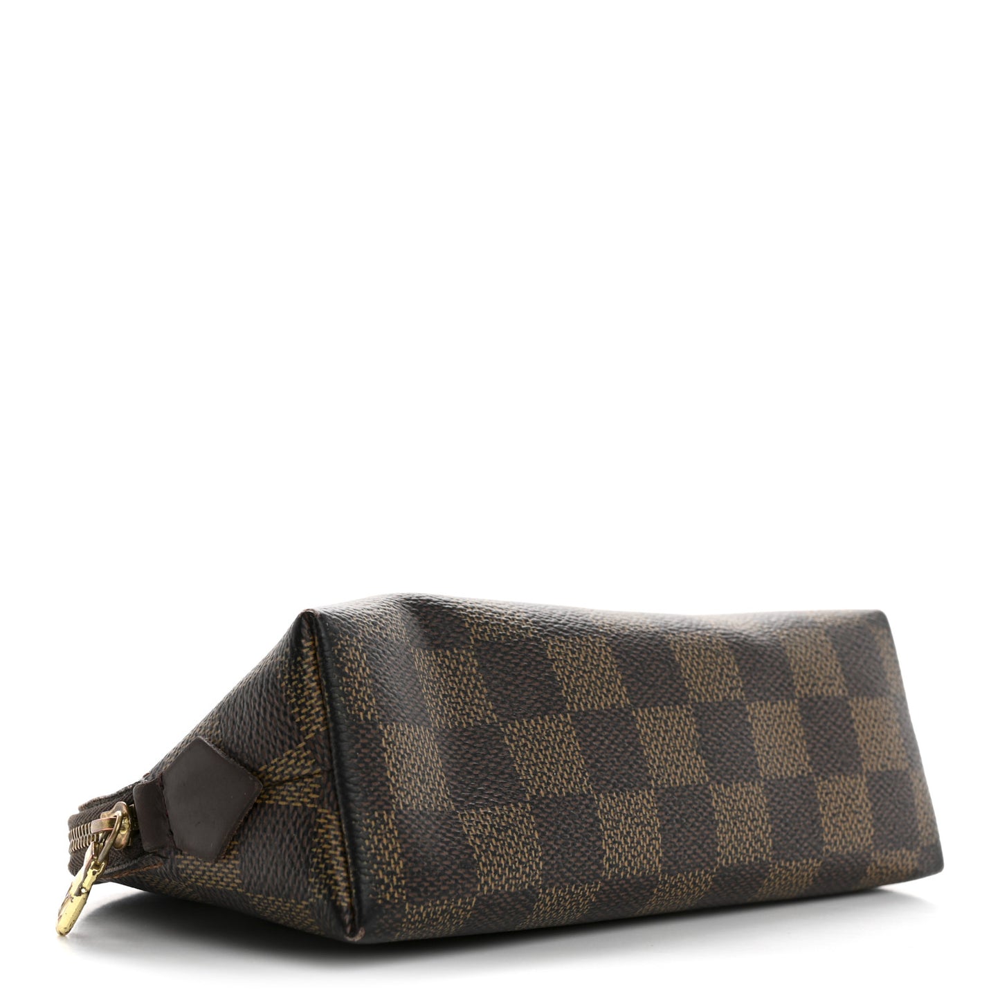 Damier Ebene Cosmetic Pouch