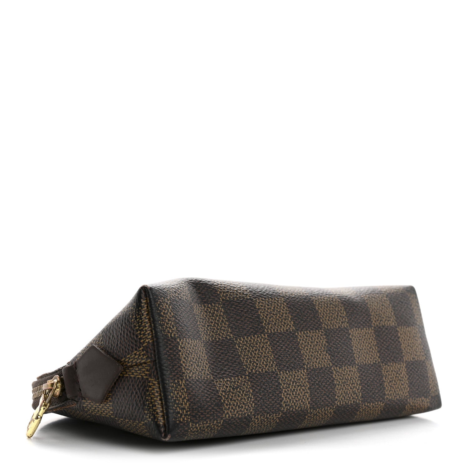 Louis Vuitton Damier Ebene Cosmetic Pouch 4 of 11