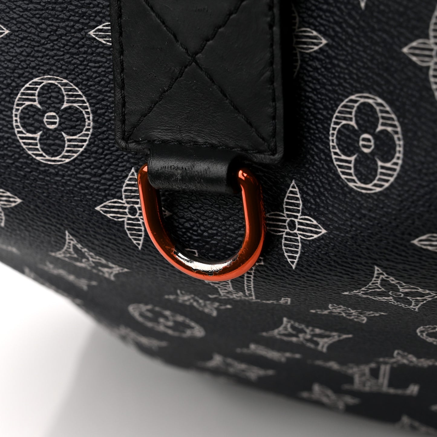 Monogram Upside Down Discovery Backpack