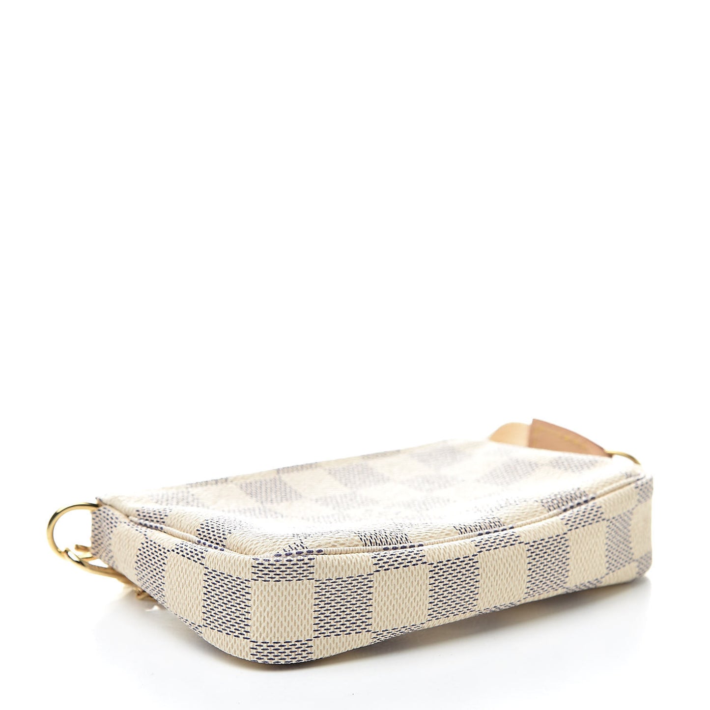 Damier Azur Mini Pochette Accessories